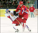 Evgeni Malkin Fansite.com Evgeni Malkin playing for team Russia   SportsIllustrated