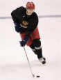 Evgeni Malkin Fansite.com-Evgeni Malkin practices in Vancouver for 2006 WJHC