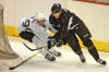 Evgeni Malkin during a scrimmage Chaz Palla/Tribune-Review