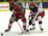 Evgeni Malkin and team Russia in action vs Switzerland