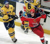 Evgeni Malkin celebrating a team Russia goal