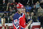 Evgeni Malkin Fansite.com Evgeni Malkin playing for team Russia