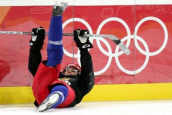Evgeni Malkin Fansite.com Evgeni Malkin practising for the 2006 Olympics06